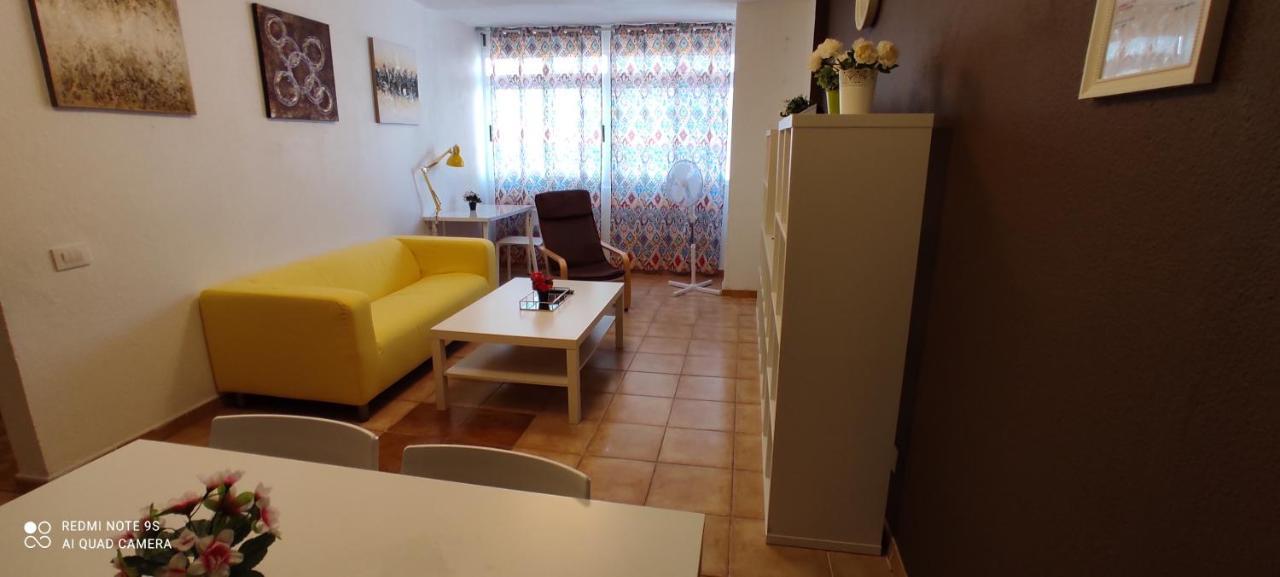 Picasso Apartamento Vecindario  Eksteriør billede